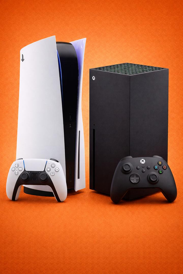 انواع کنسول بازی