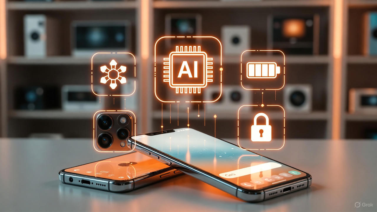 🚨 انفجار ترندهای تکنولوژی امروز؛ از بازگشت نوستالژی تا جنگ هوش مصنوعی در موبایل‌ها