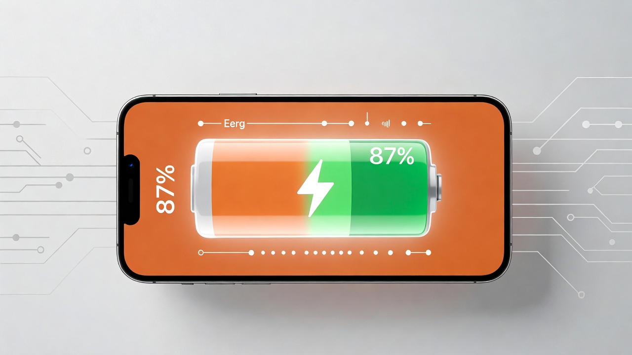 🔋 آیفون ۱۷ پرو مکس چگونه باتری‌های غول‌پیکر اندرویدی را شکست داد؟