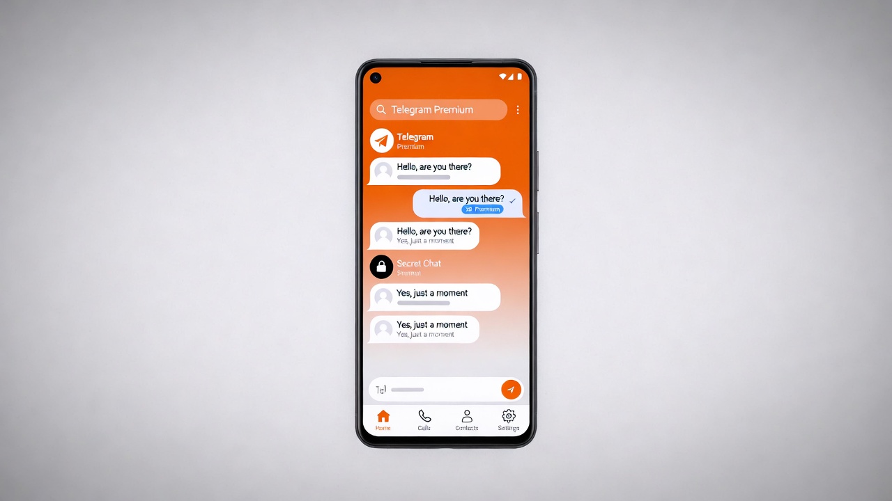 ⭐️ اکانت تلگرام پریمیوم – Telegram چیست؟