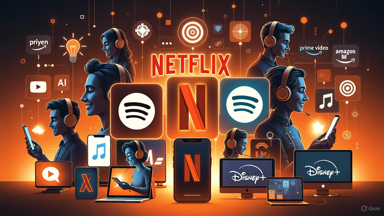 اشتراک دیجیتال در ۲۰۲۶: قیمت‌ها بالا رفت، اما راهکارهای هوشمندانه هنوز هست