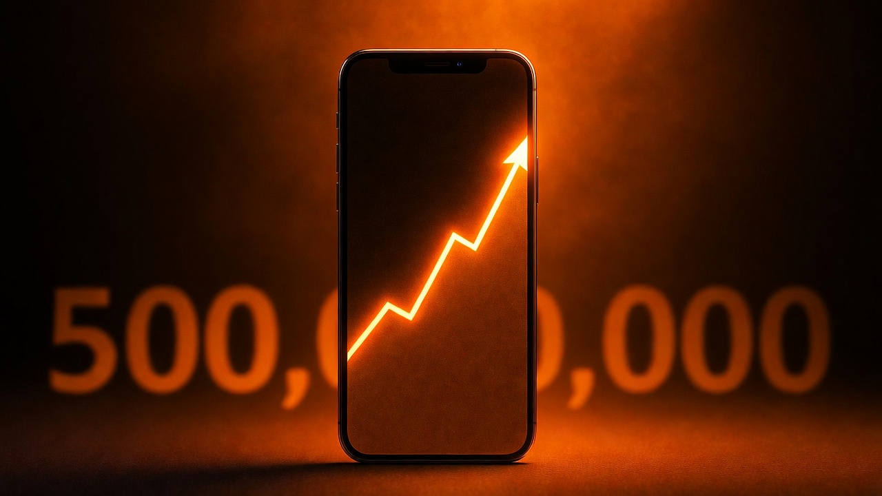 📈 قیمت گوشی امروز ۴ اسفند؛ آیفون ۱۷ پرو مکس گران‌ترین گوشی تاریخ ایران شد!