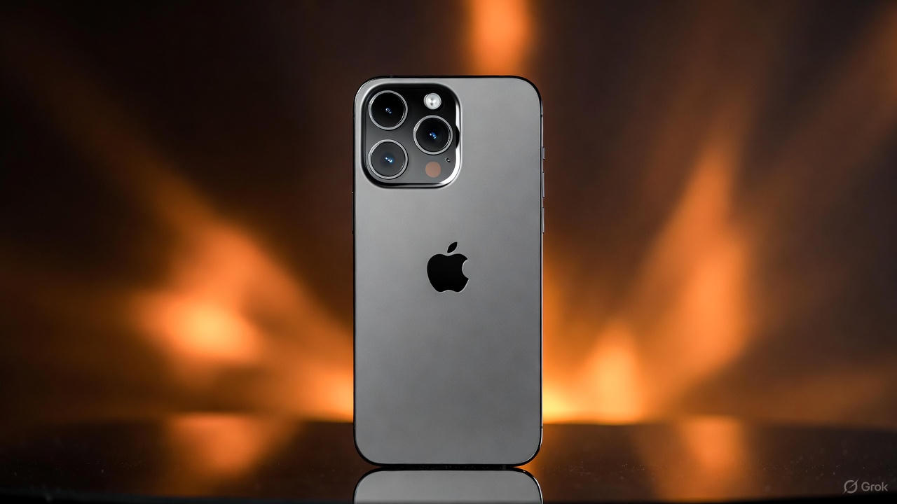 گوشی موبایل اپل مدل iPhone 15 Pro Max CH دو سیم‌ کارت ظرفیت 256 گیگابایت و رم 8 گیگابایت