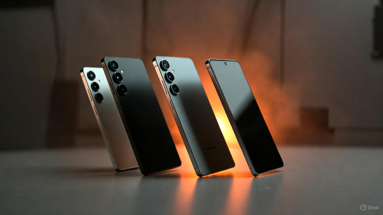 گوشی موبایل سامسونگ مدل Galaxy S25 FE دو سیم کارت ظرفیت 256 گیگابایت و رم 8 گیگابایت - ویتنام