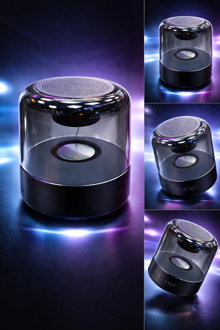 اسپیکر بلوتوثی قابل حمل اوکوپ مدل KP-572