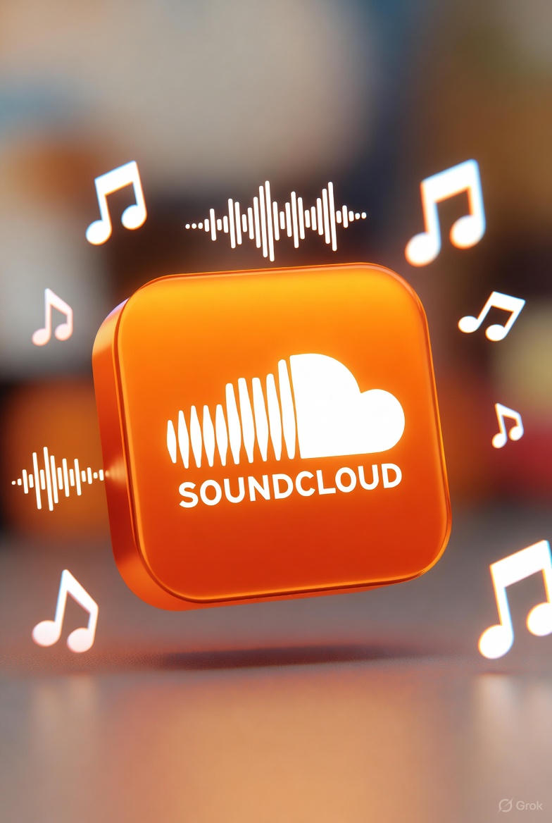 SoundCloud Go / Premium | موسیقی بدون محدودیت