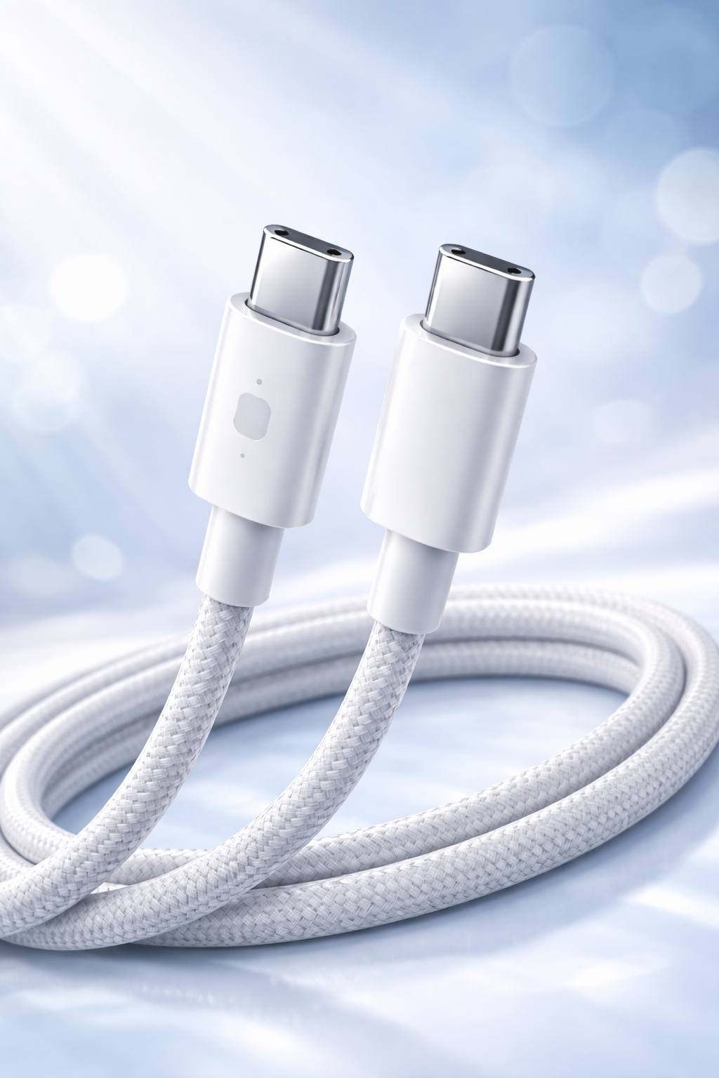 کابل دوسر تایپ C ایفونی